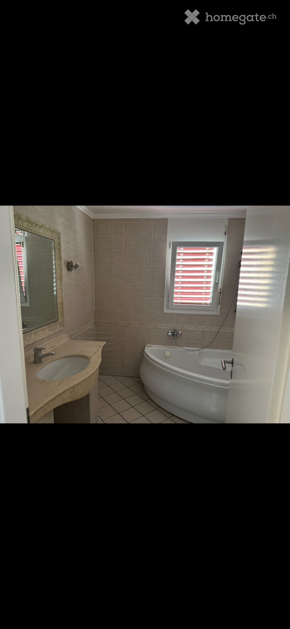4 rooms apartment