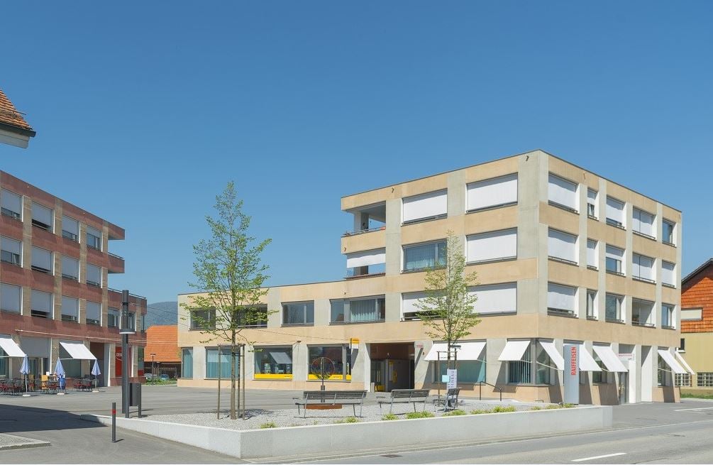 88m² office, Foto 1 von 6
