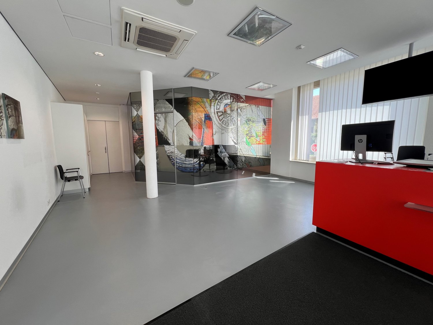 88m² office, Foto 3 von 6
