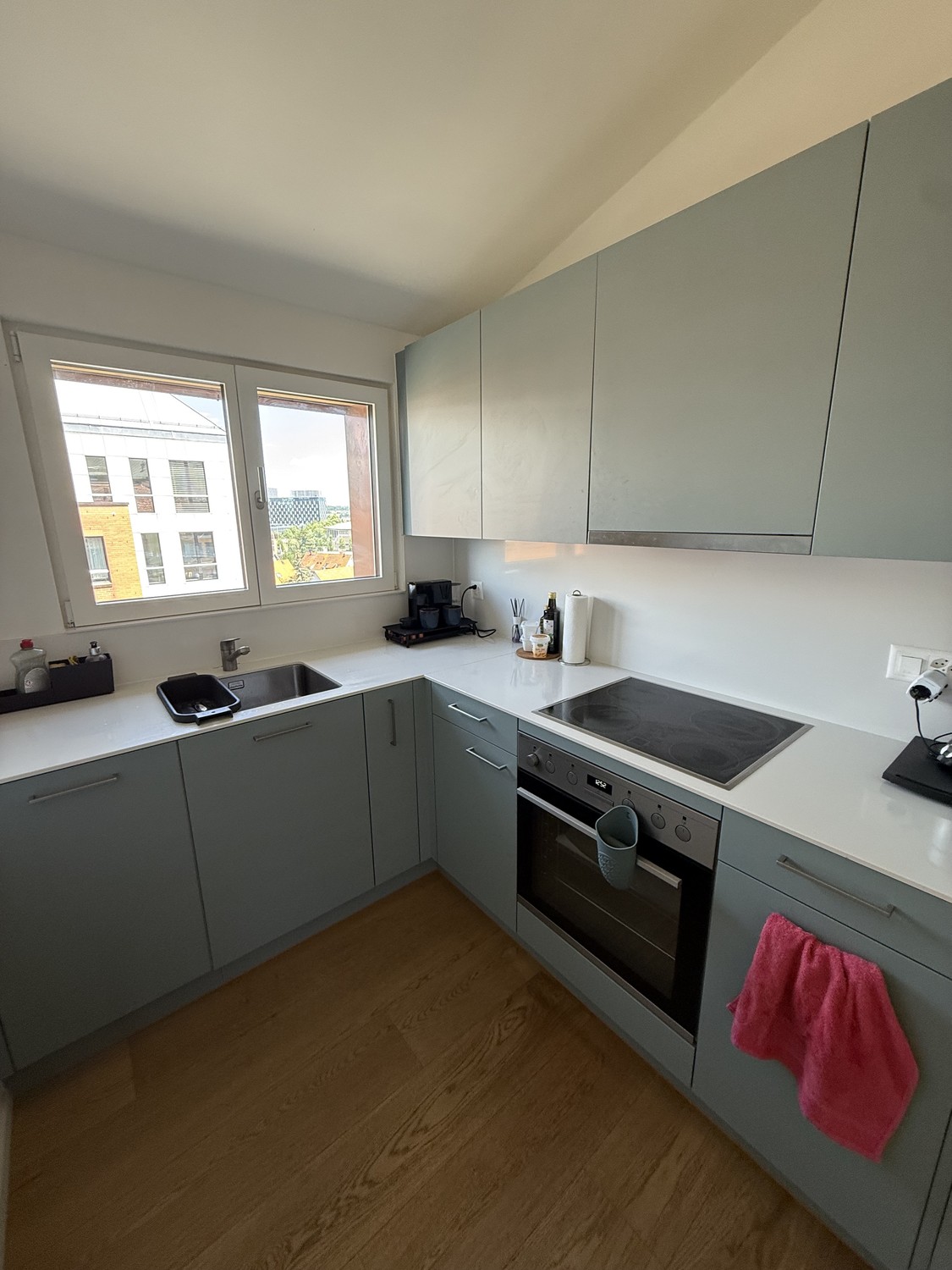 2 ½ Zimmer-Wohnung, Foto 10 von 10