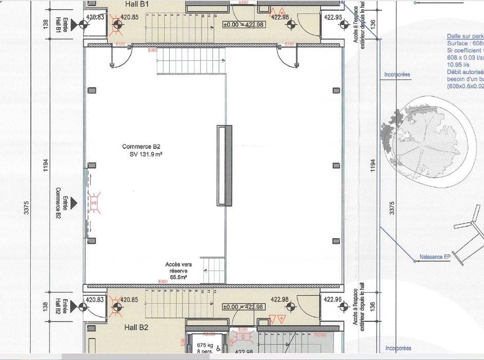 132m² arcade, Foto 6 von 6