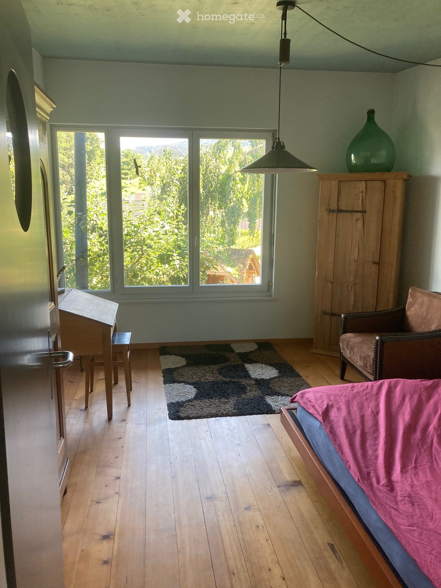 1 Zimmer Einzelzimmer, Foto 5 von 5