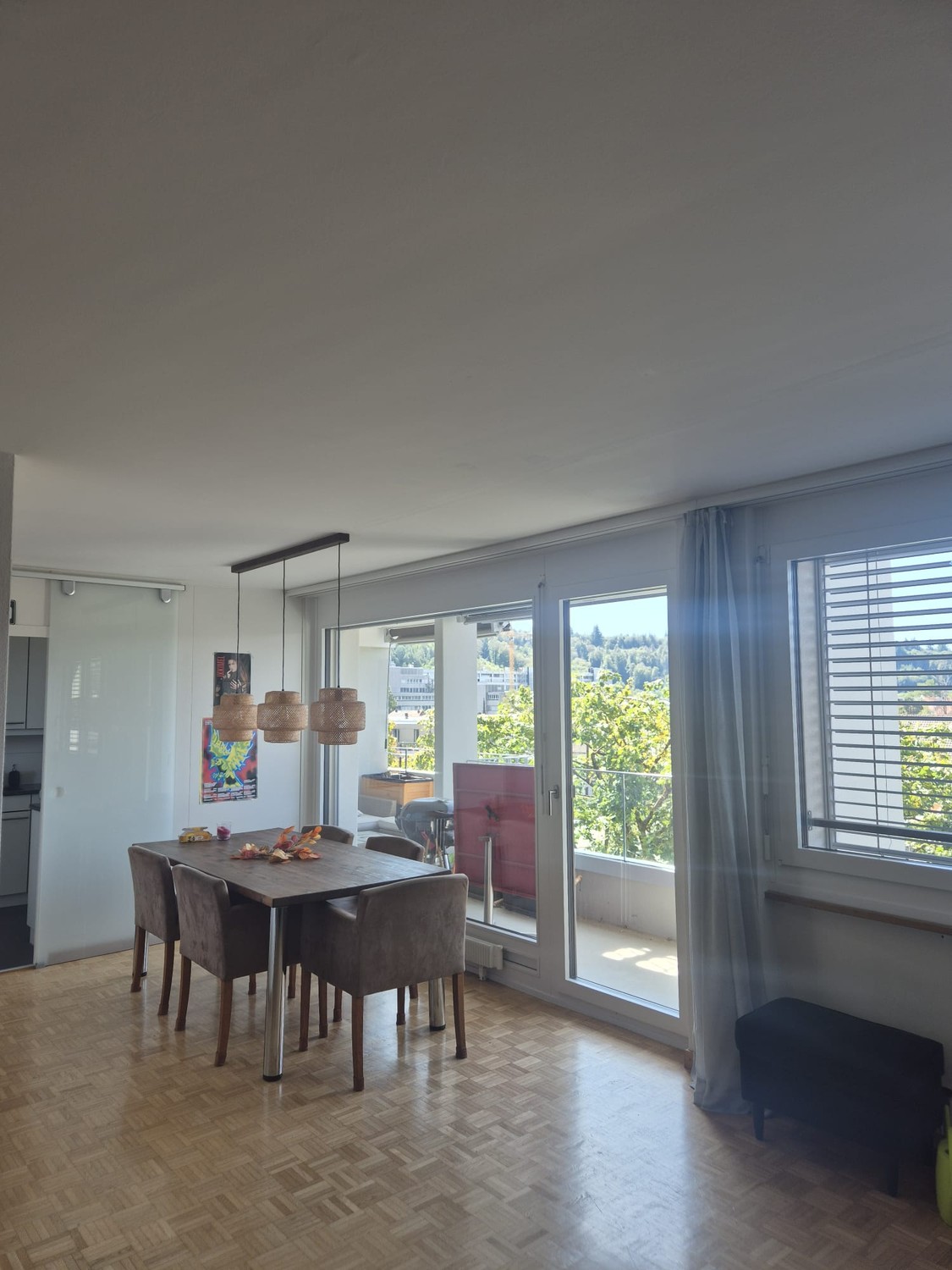 Room in a shared flat