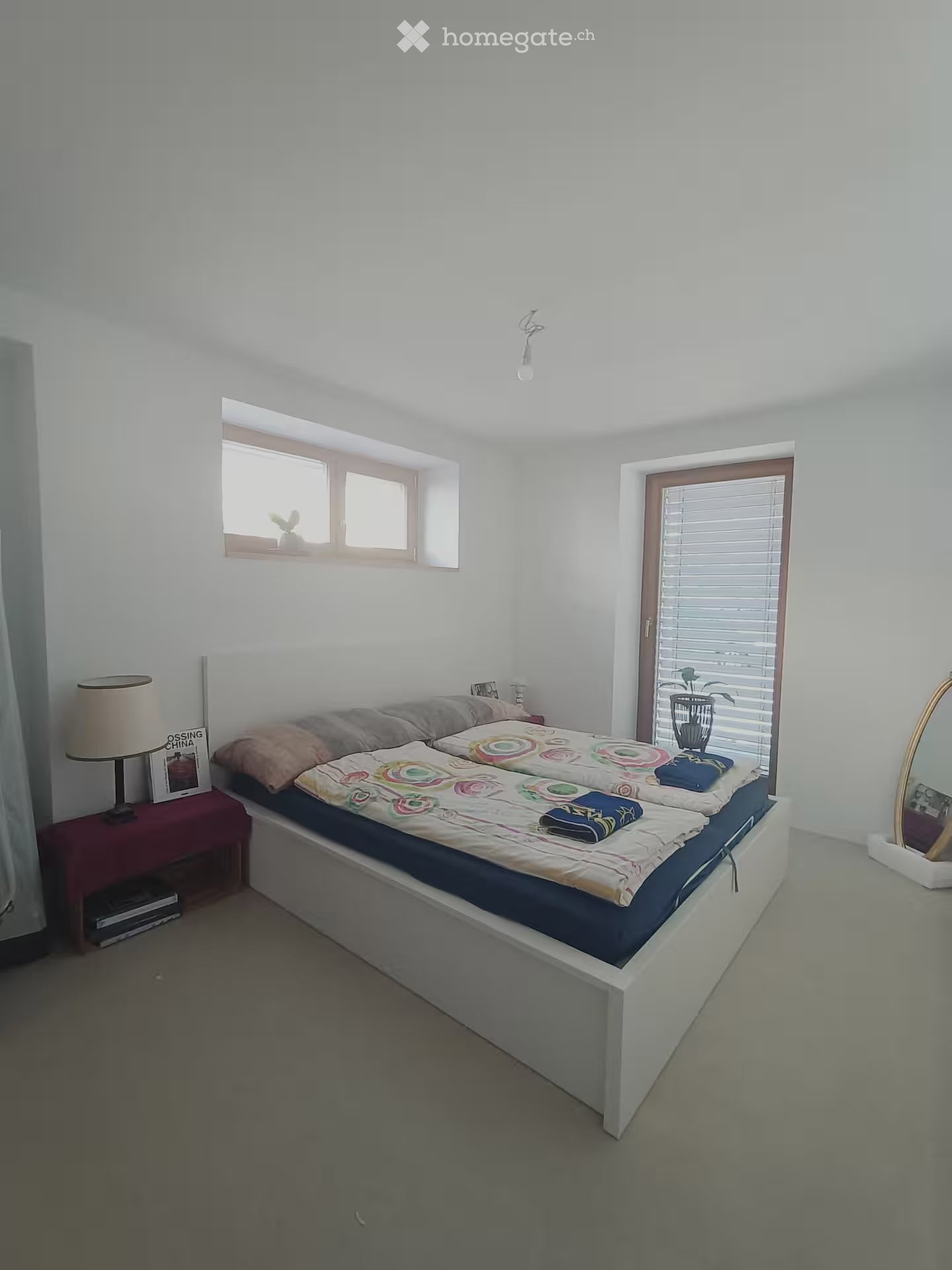 2 pièces appartement