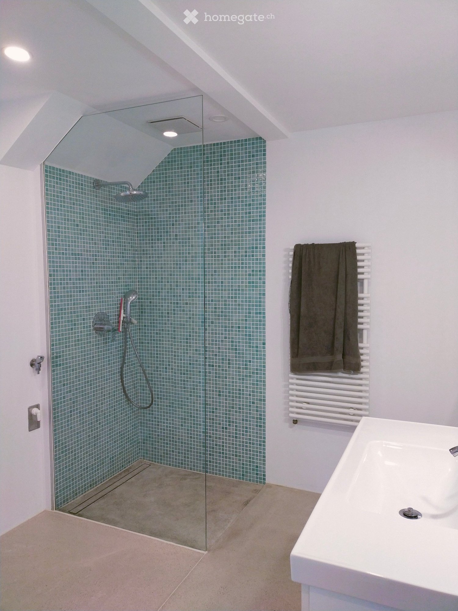 2 pièces appartement