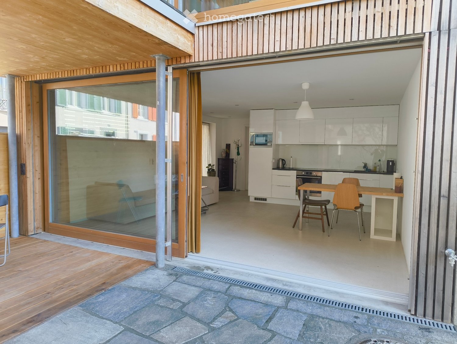 2 pièces appartement