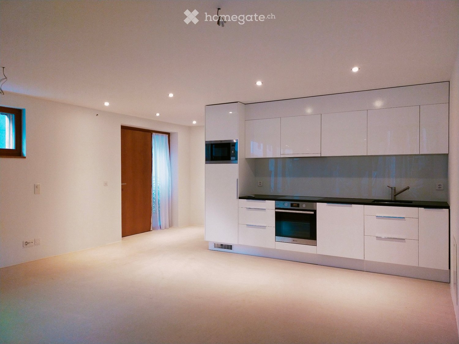 2 pièces appartement