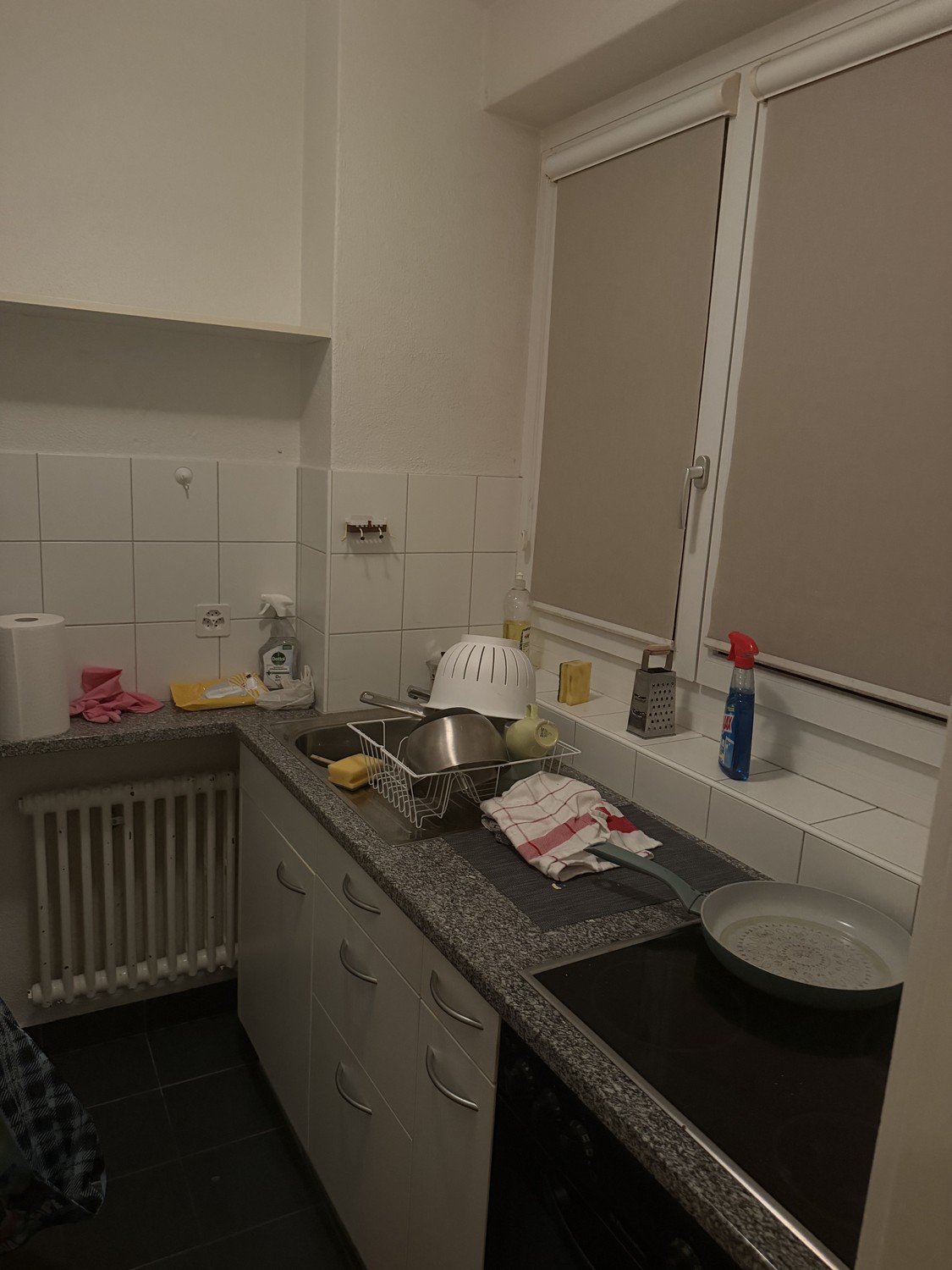 2 ½ Zimmer-Wohnung