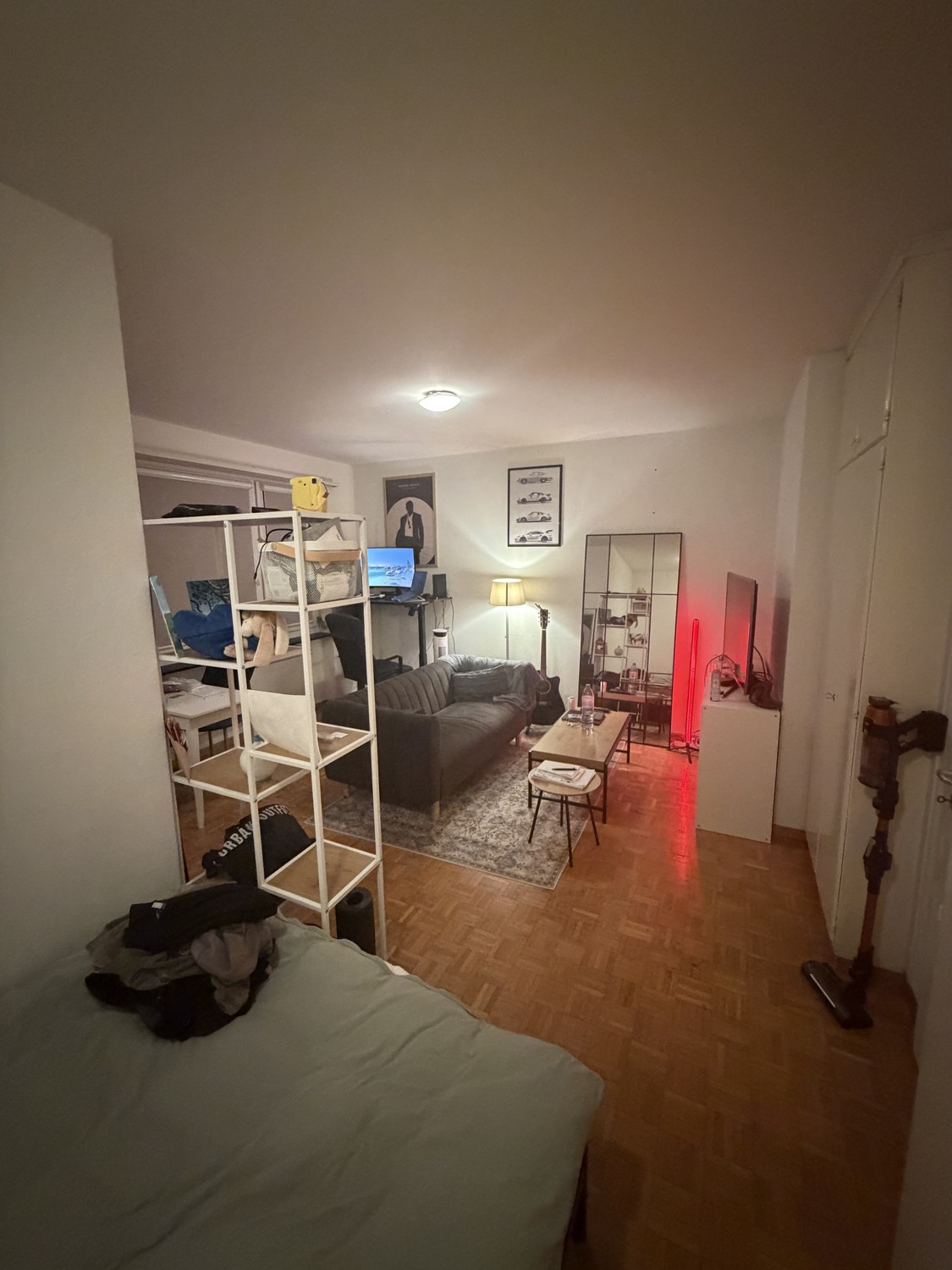 2 ½ Zimmer-Wohnung