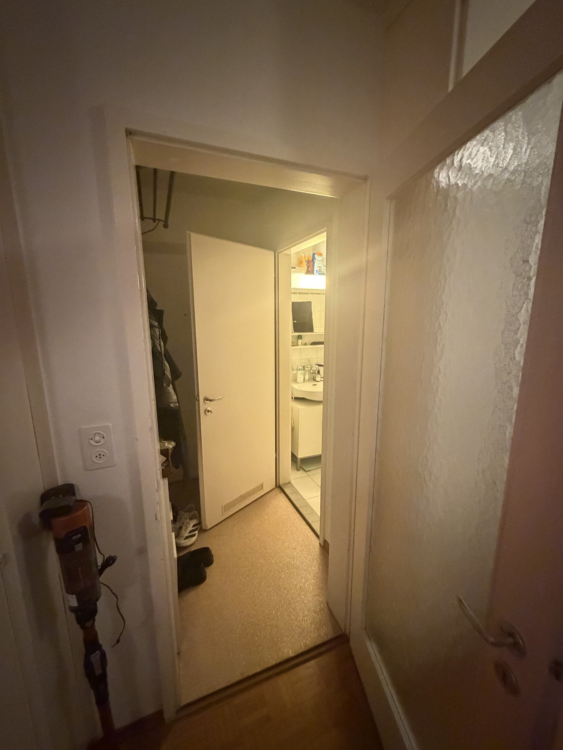 2 ½ Zimmer-Wohnung