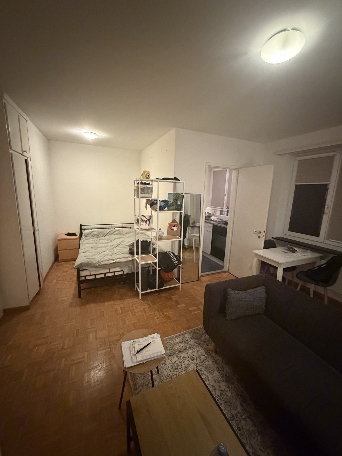 2 ½ Zimmer-Wohnung