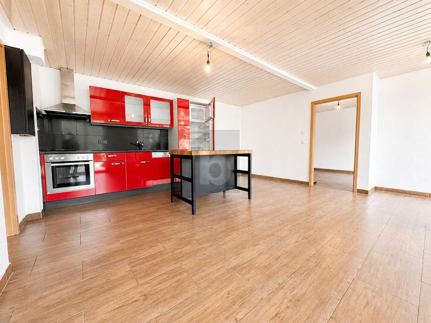 2-Zimmer-Wohnung, Foto 3 von 4