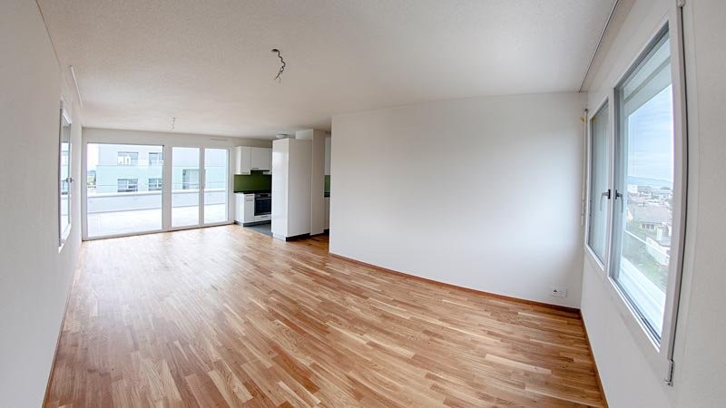 2 ½ rooms attic flat