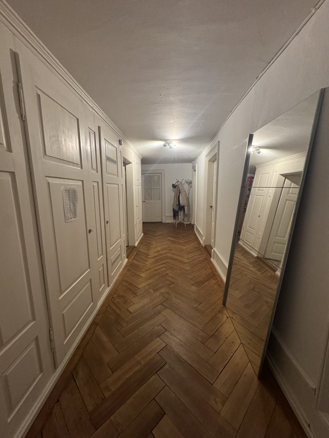 Chambre dans une colocation
