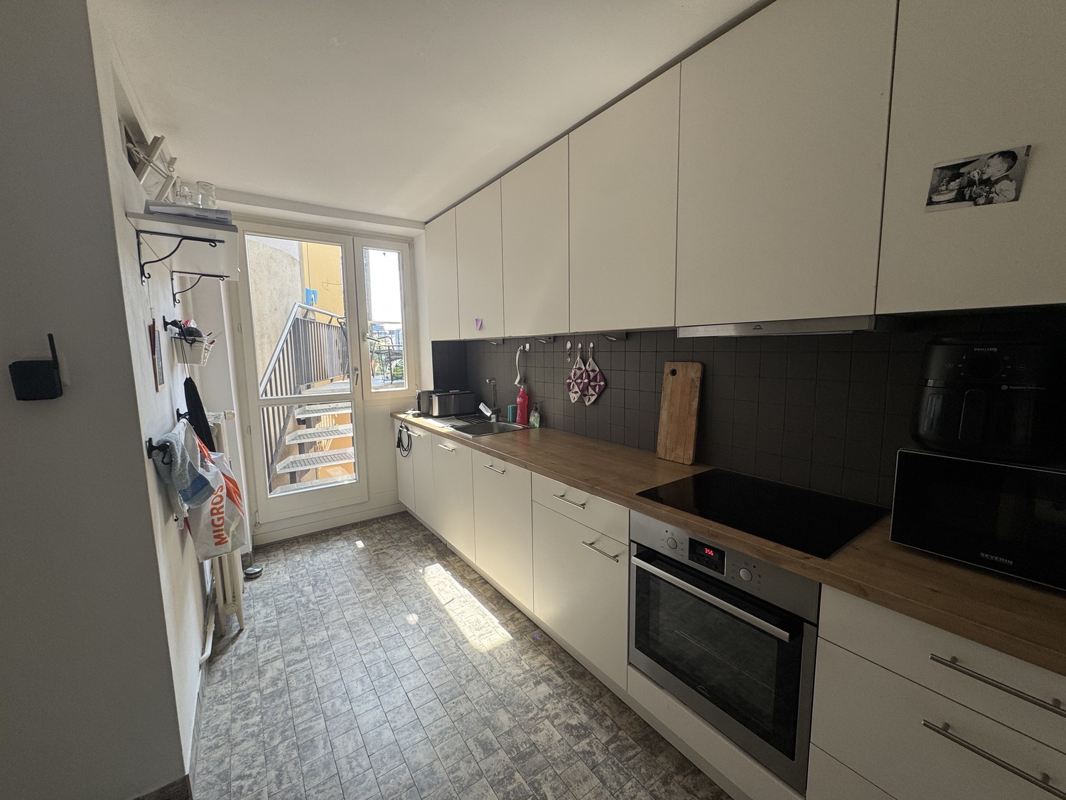 Chambre dans une colocation