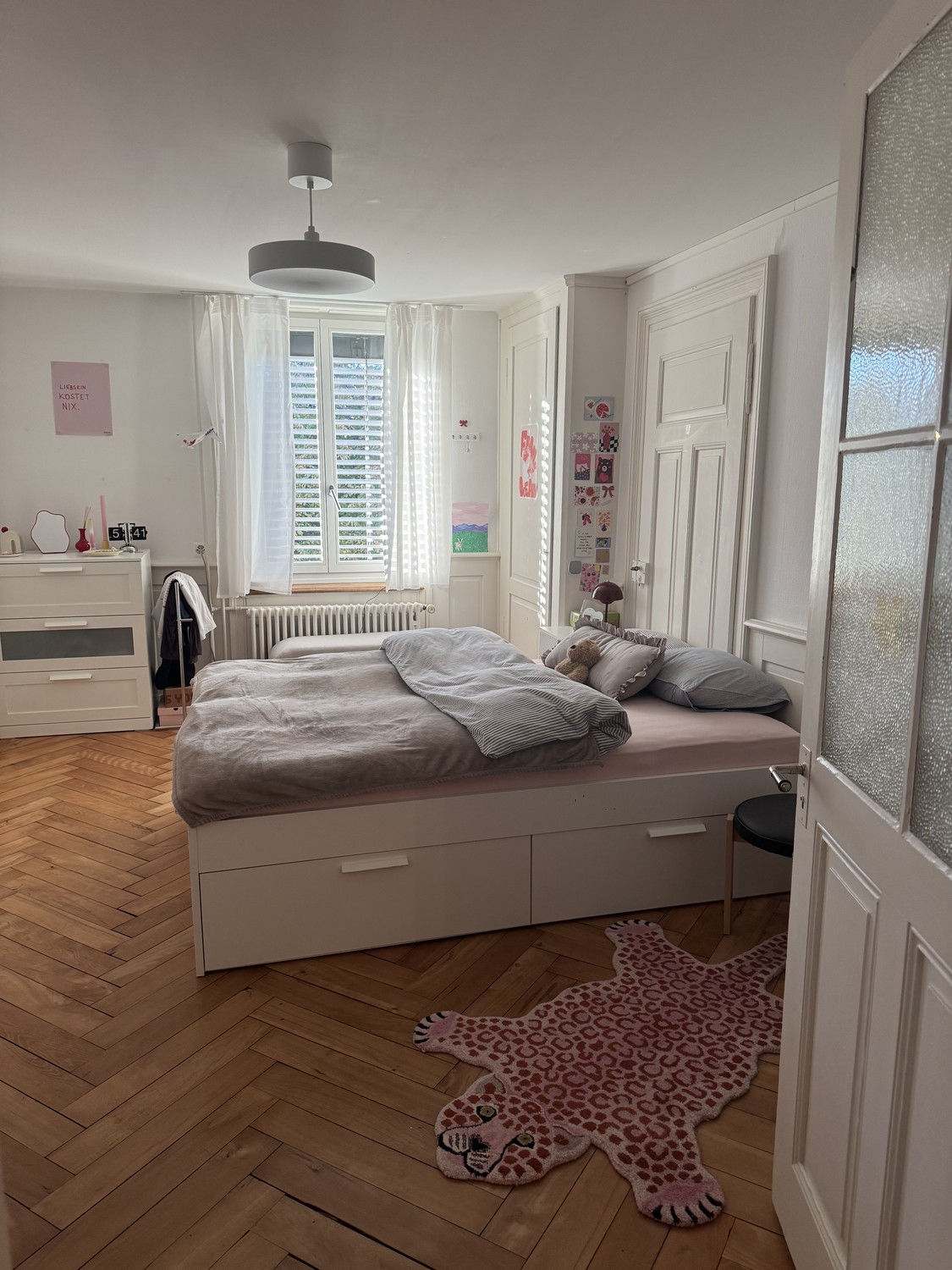 Chambre dans une colocation