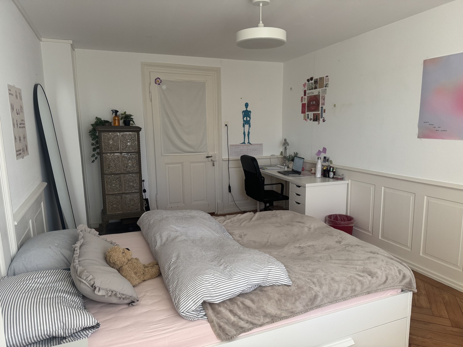 Chambre dans une colocation