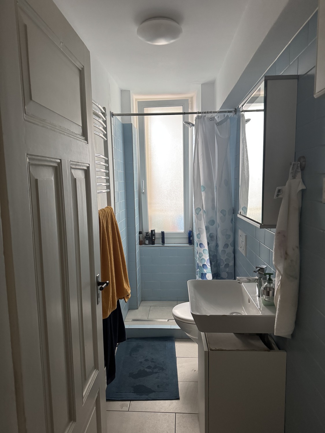 Chambre dans une colocation