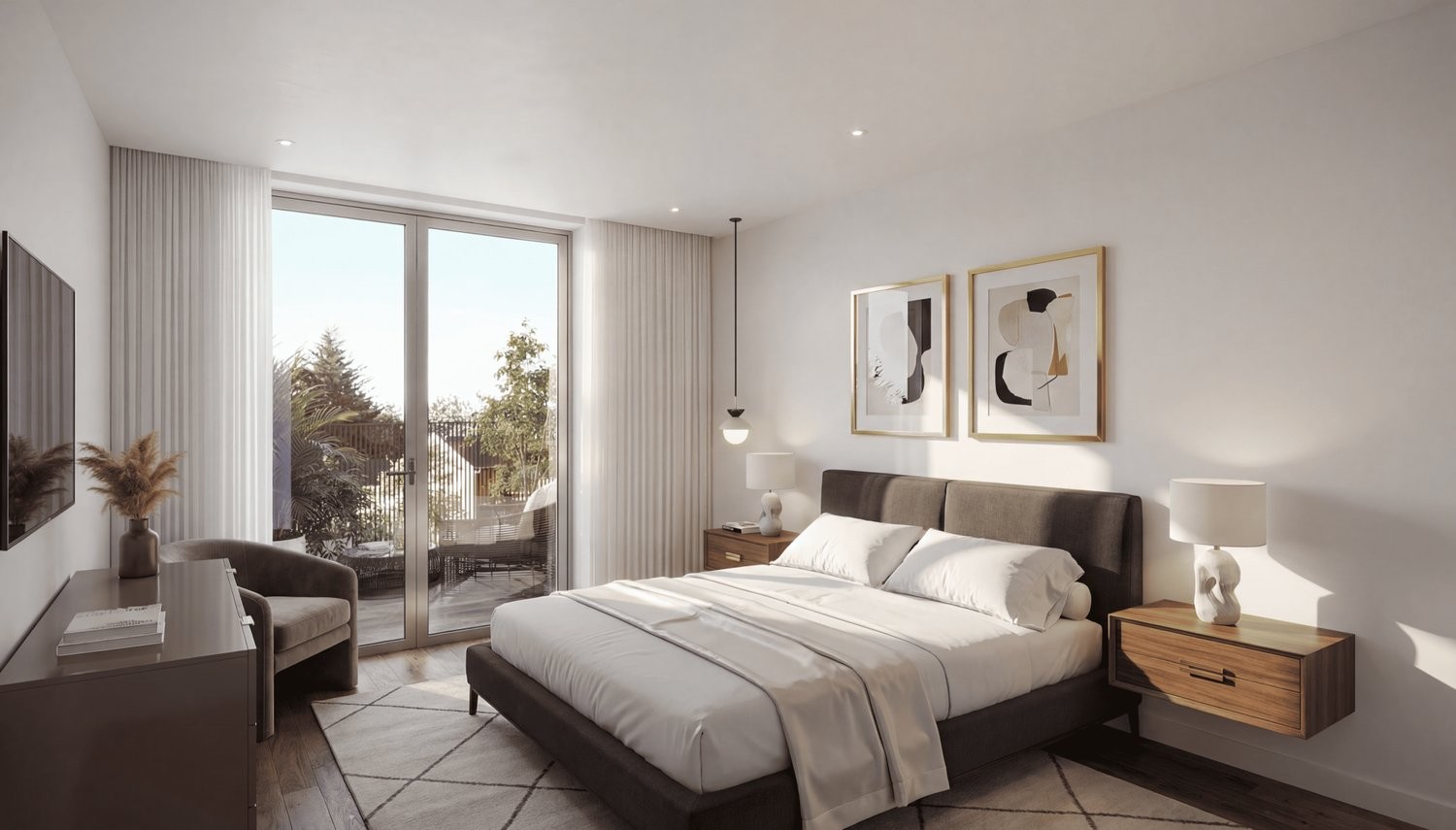 Appartement de 4 ½ pièces