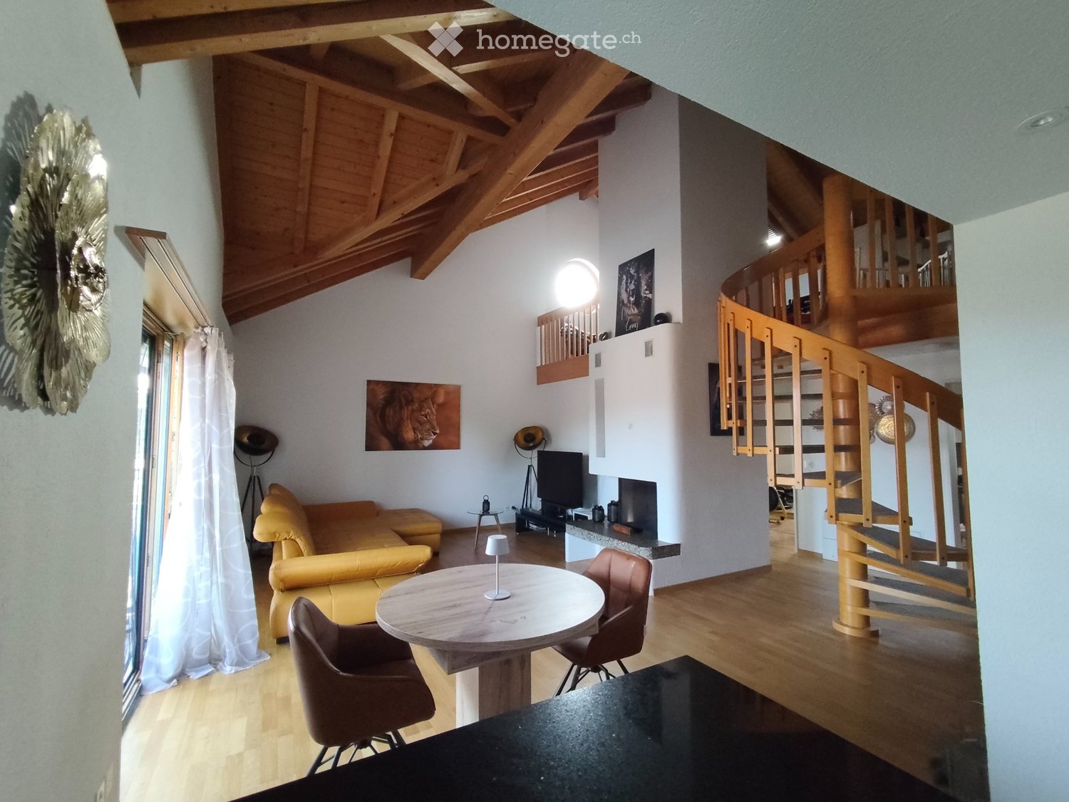 5 ½ rooms apartment, Foto 1 von 5
