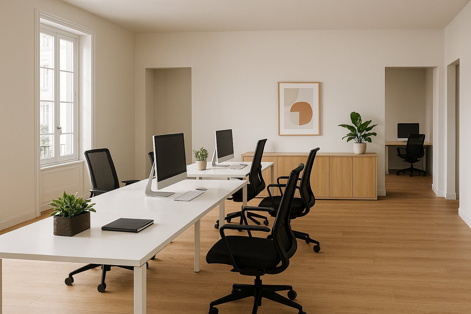 730m² Büro, Foto 9 von 10