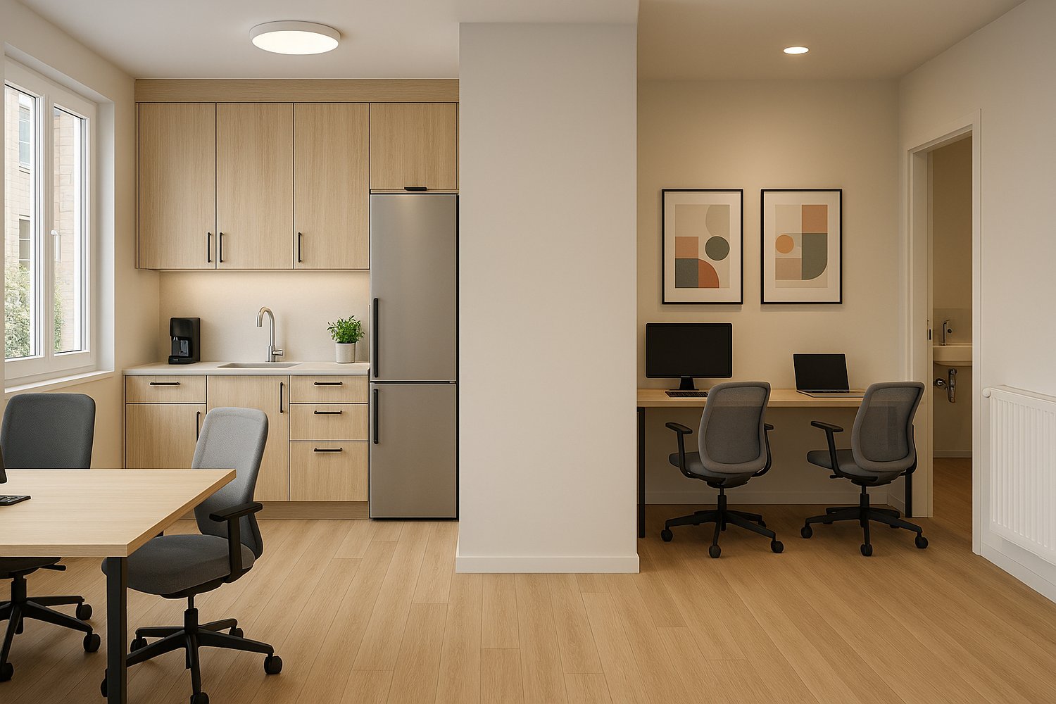 730m² Büro, Foto 10 von 10