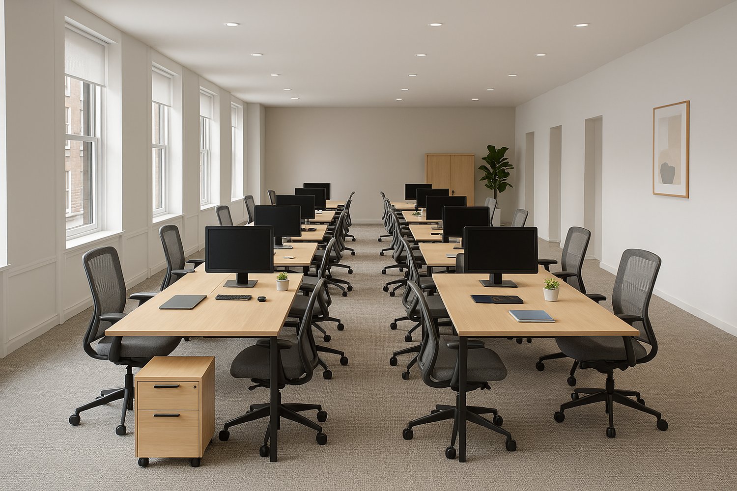 730m² Büro, Foto 6 von 10