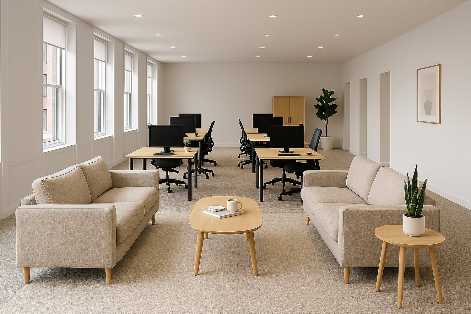 730m² Büro, Foto 7 von 10