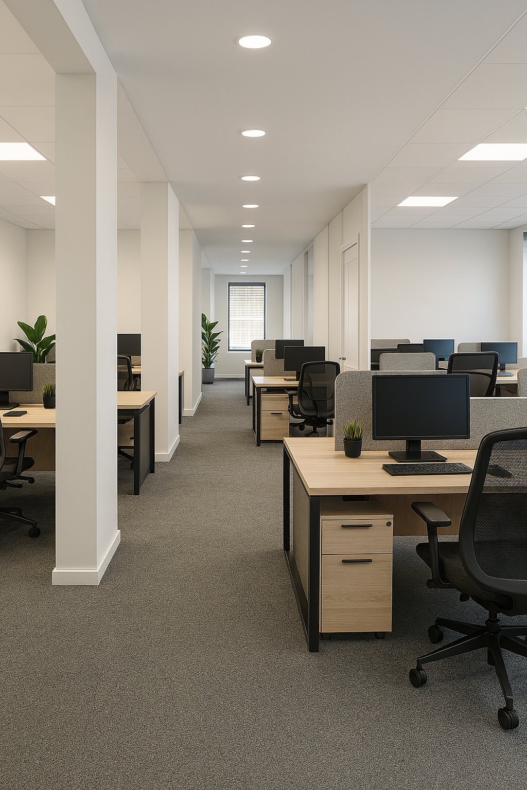 730m² Büro, Foto 5 von 10
