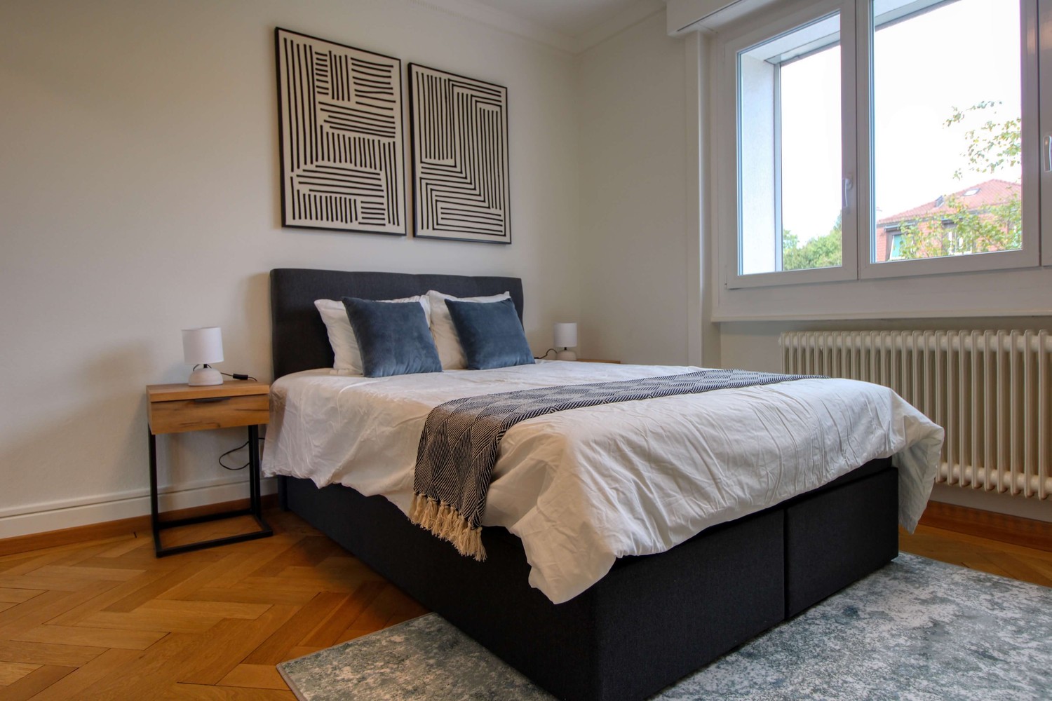 Zimmer in einer Wohngemeinschaft, Foto 5 von 10