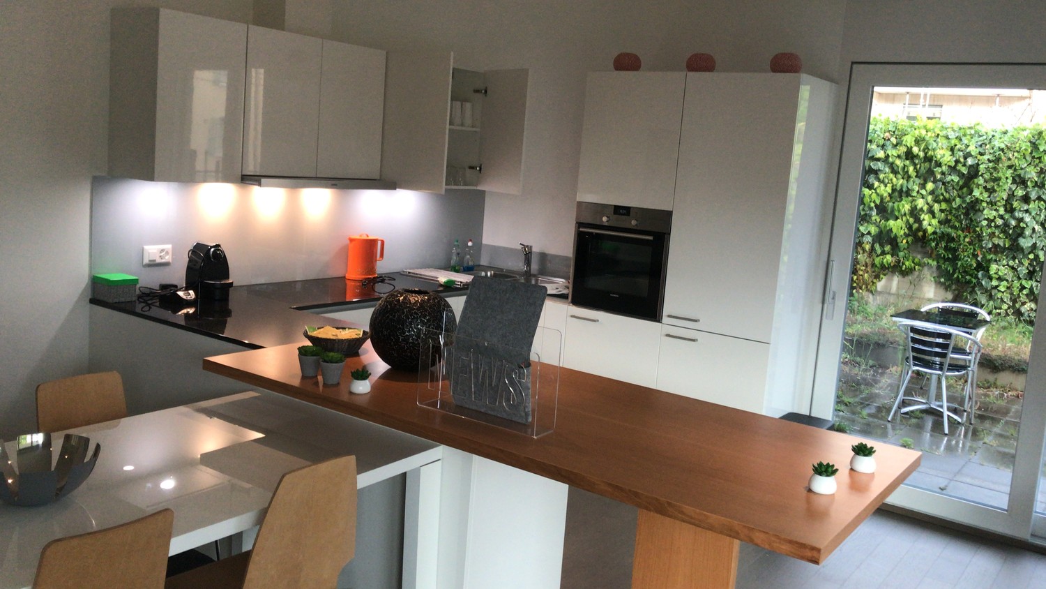 2 ½ rooms apartment