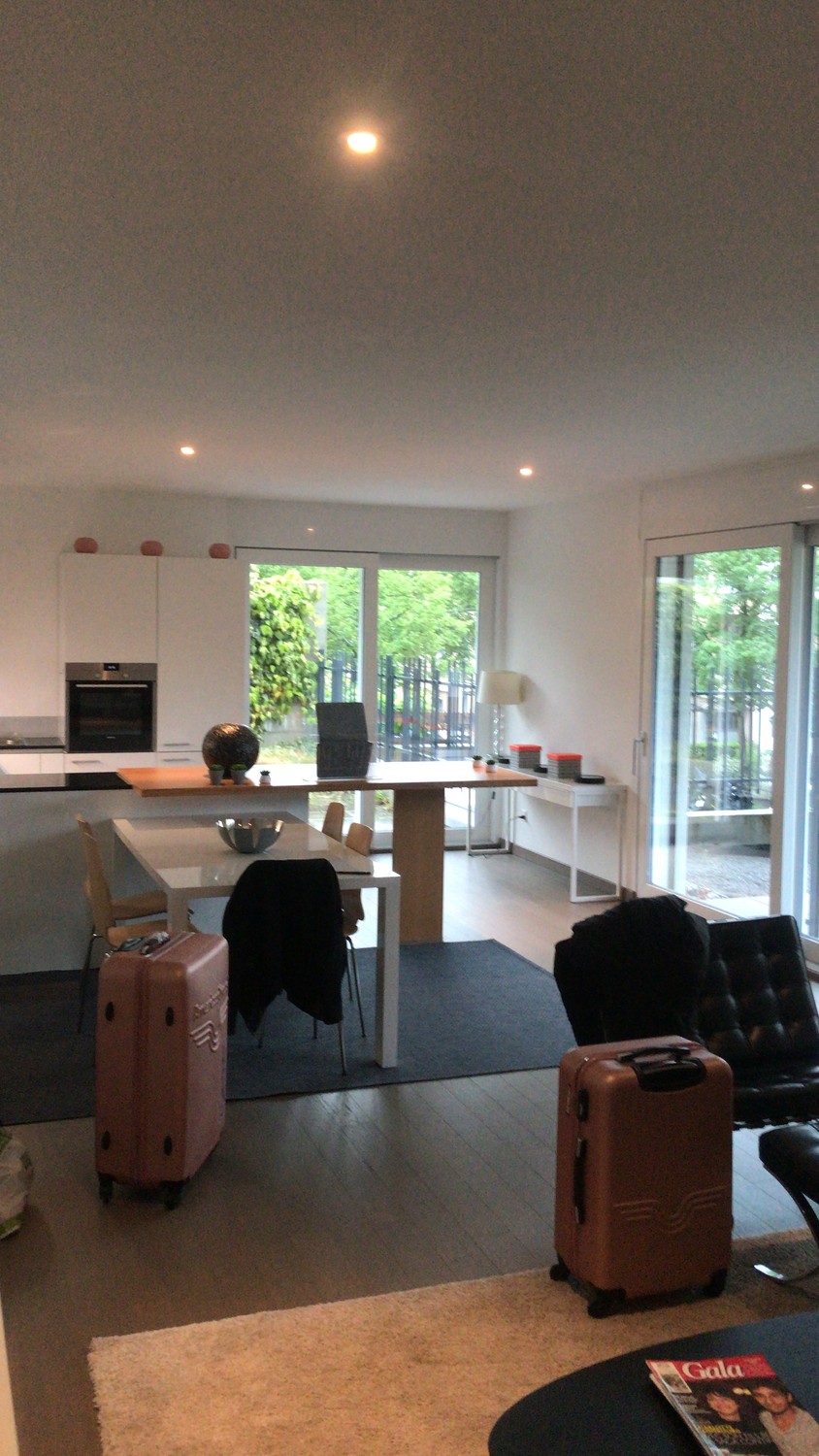 2 ½ rooms apartment