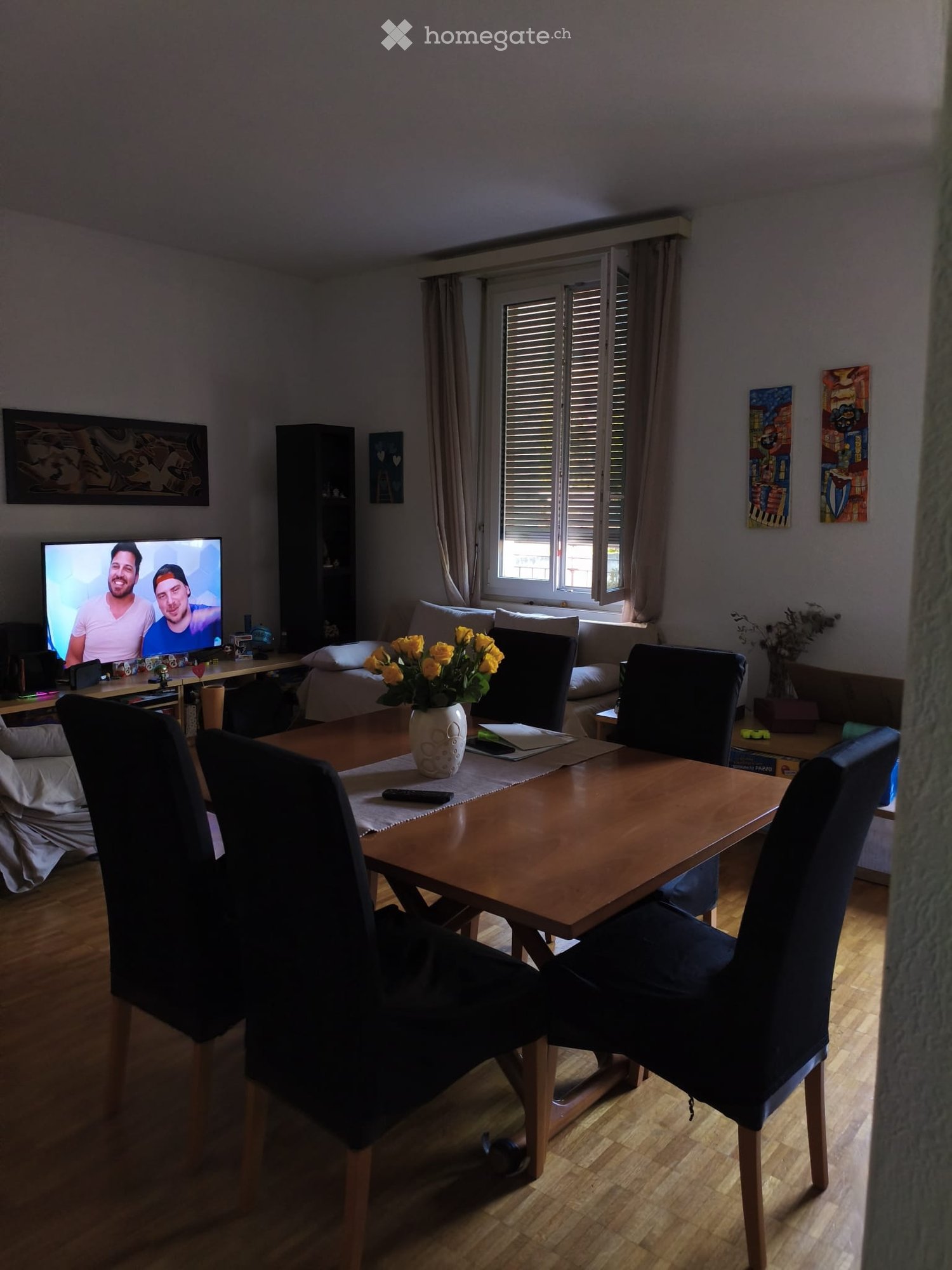 3 ½ rooms apartment, foto 4 di 5