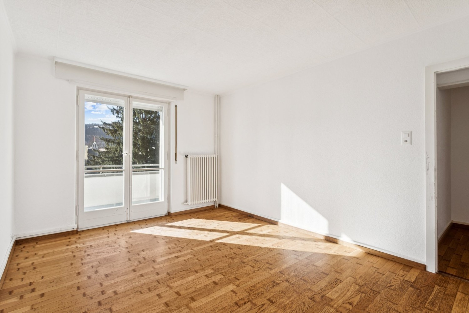 3 rooms apartment