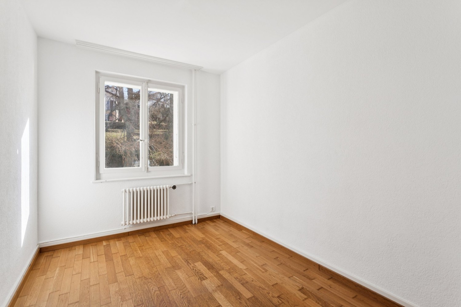 3 rooms apartment