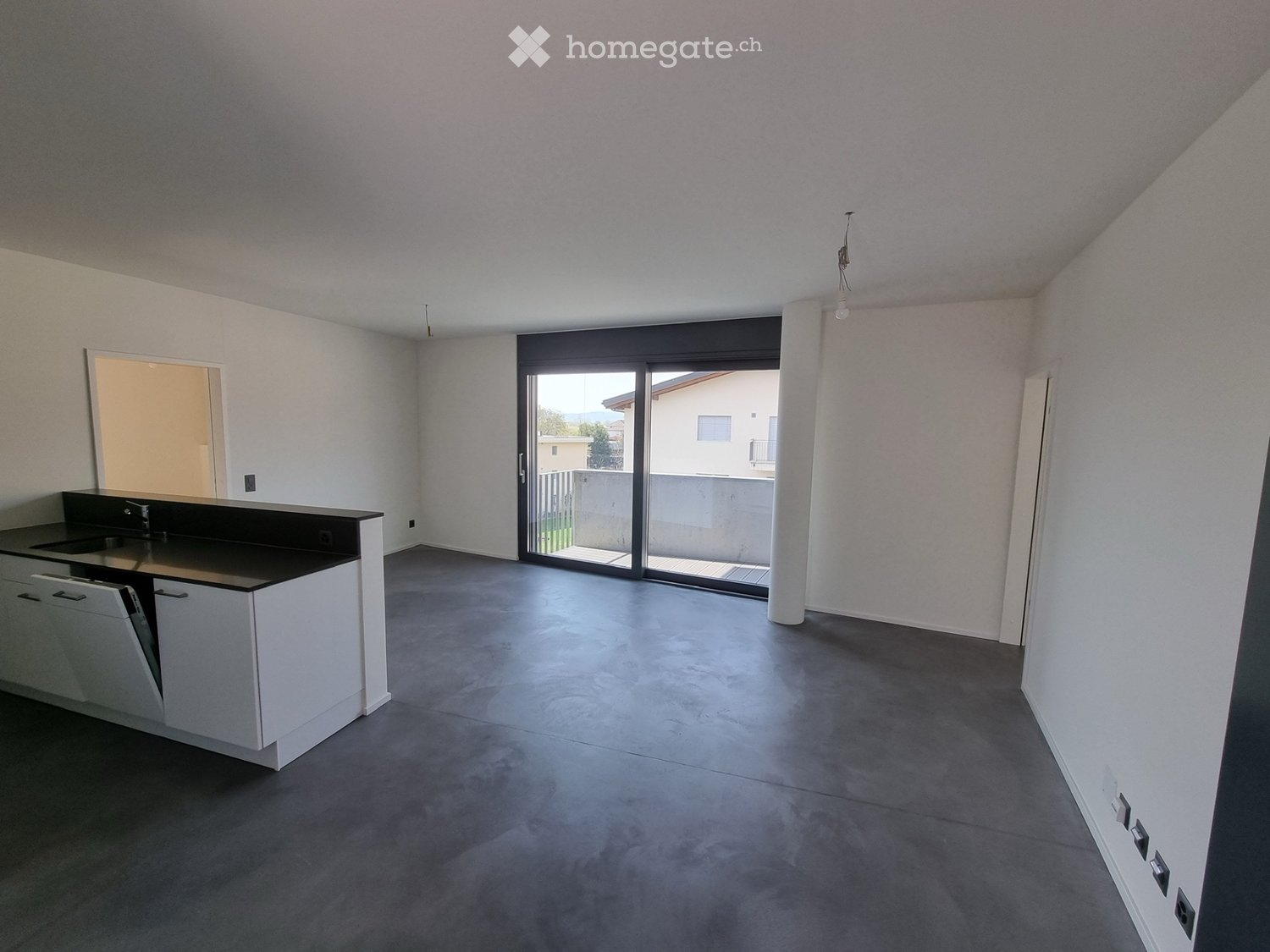 3 rooms apartment