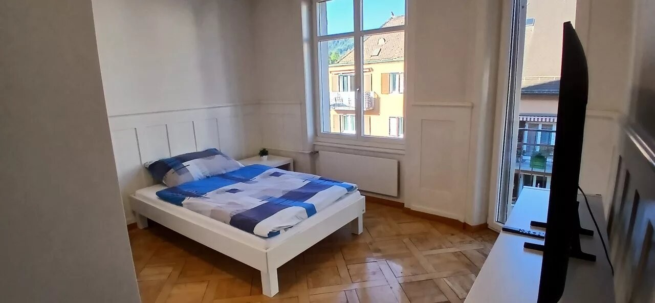 Room in a shared flat