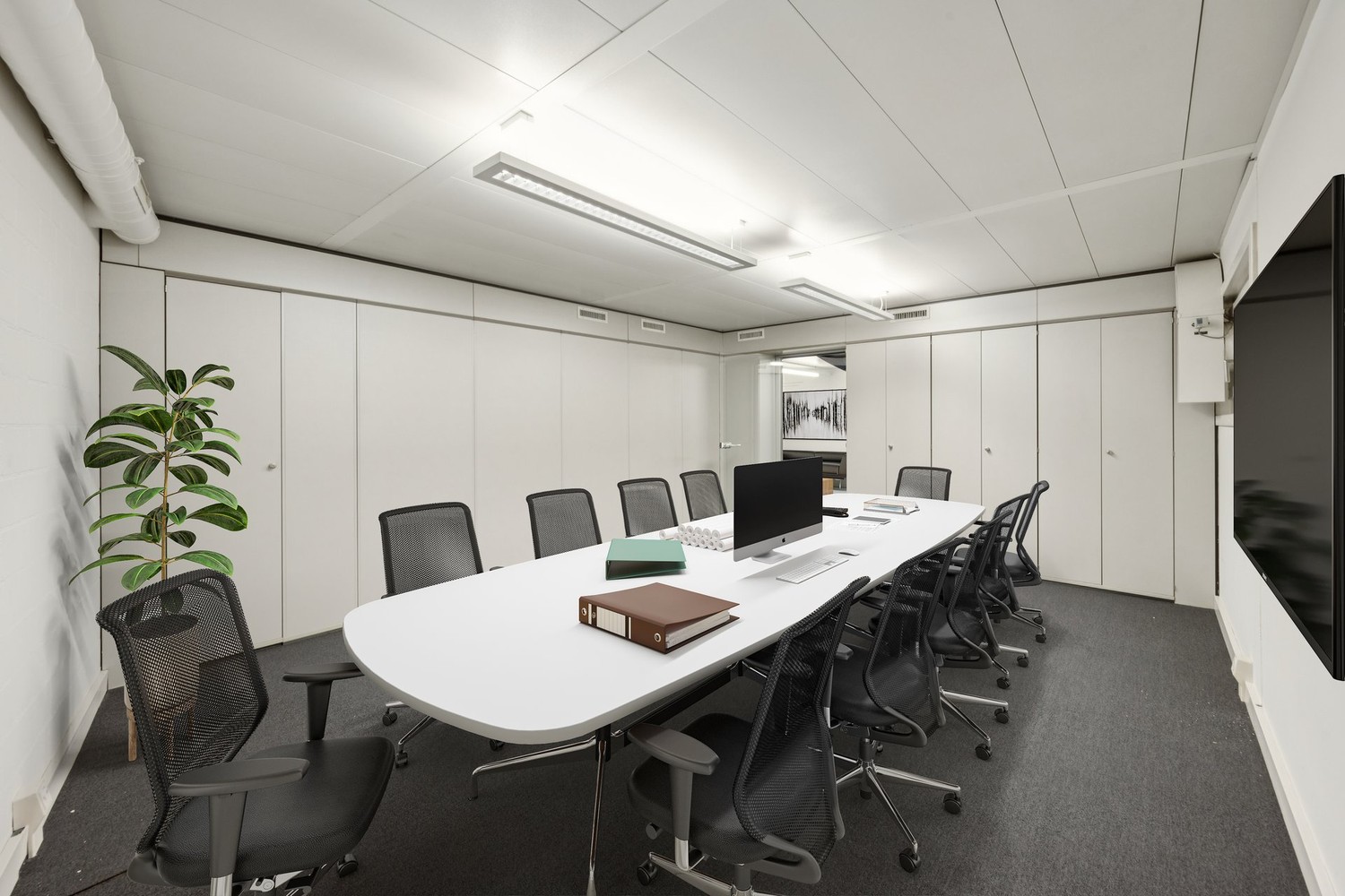 ufficio di 215m², foto 8 di 9