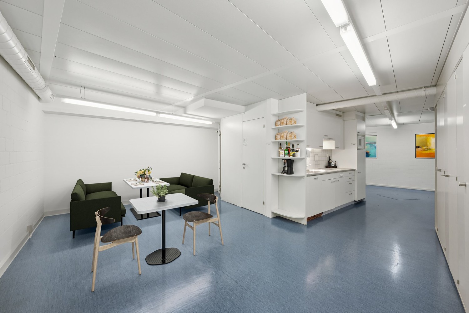ufficio di 215m², foto 7 di 9