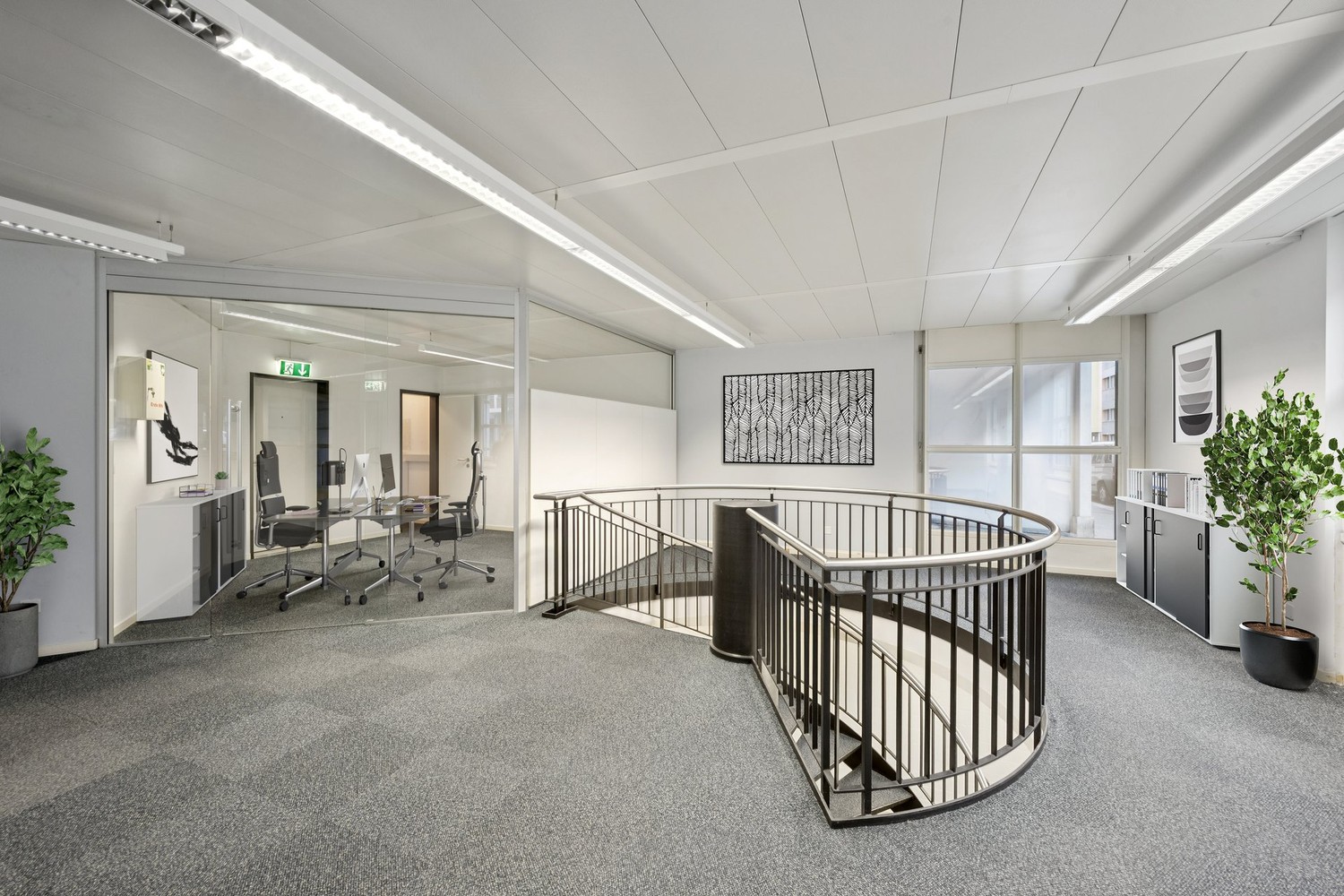 ufficio di 215m², foto 6 di 9