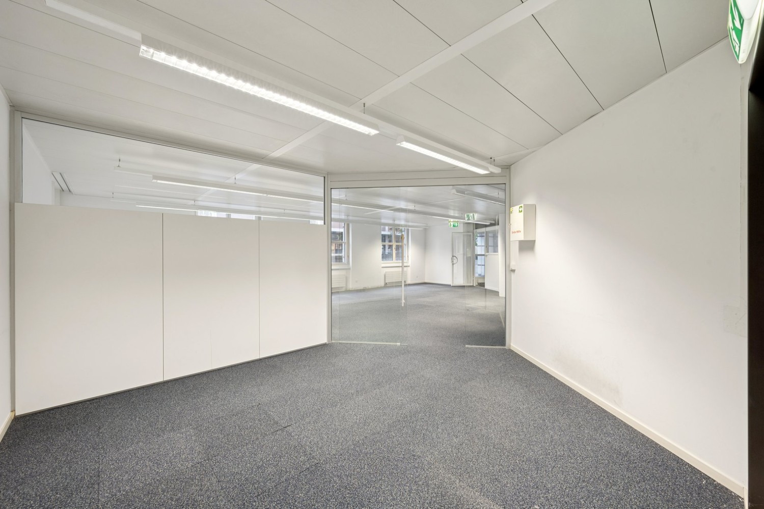 ufficio di 215m², foto 4 di 9