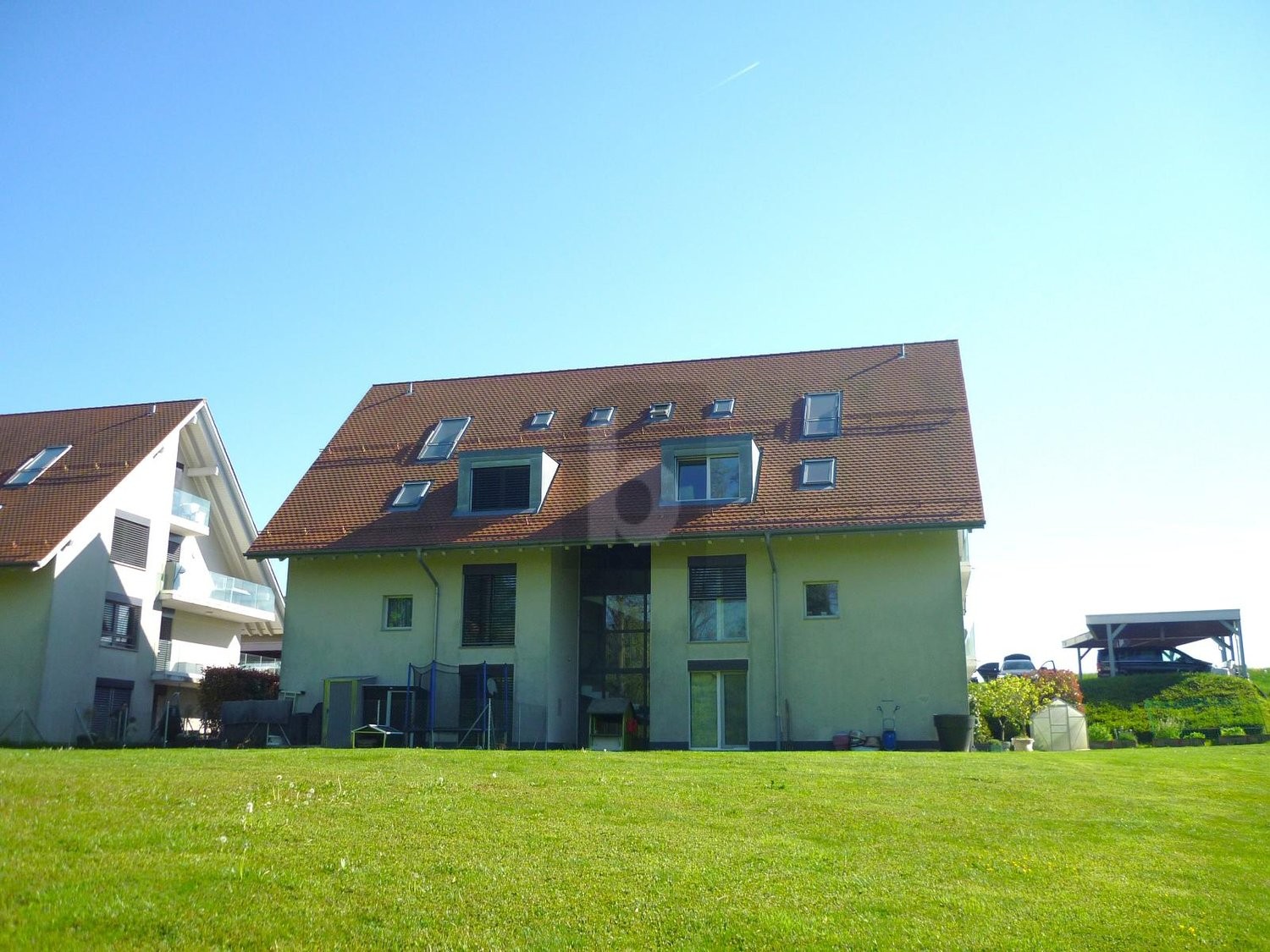 3 ½ Zimmer Duplex, Foto 1 von 4