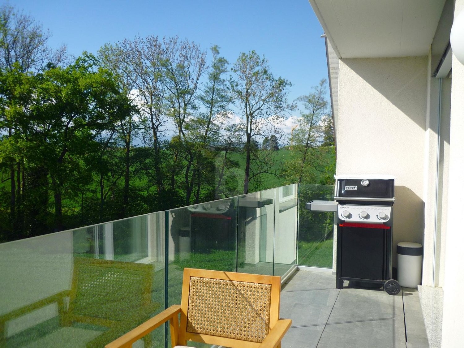 3 ½ Zimmer Duplex, Foto 2 von 4