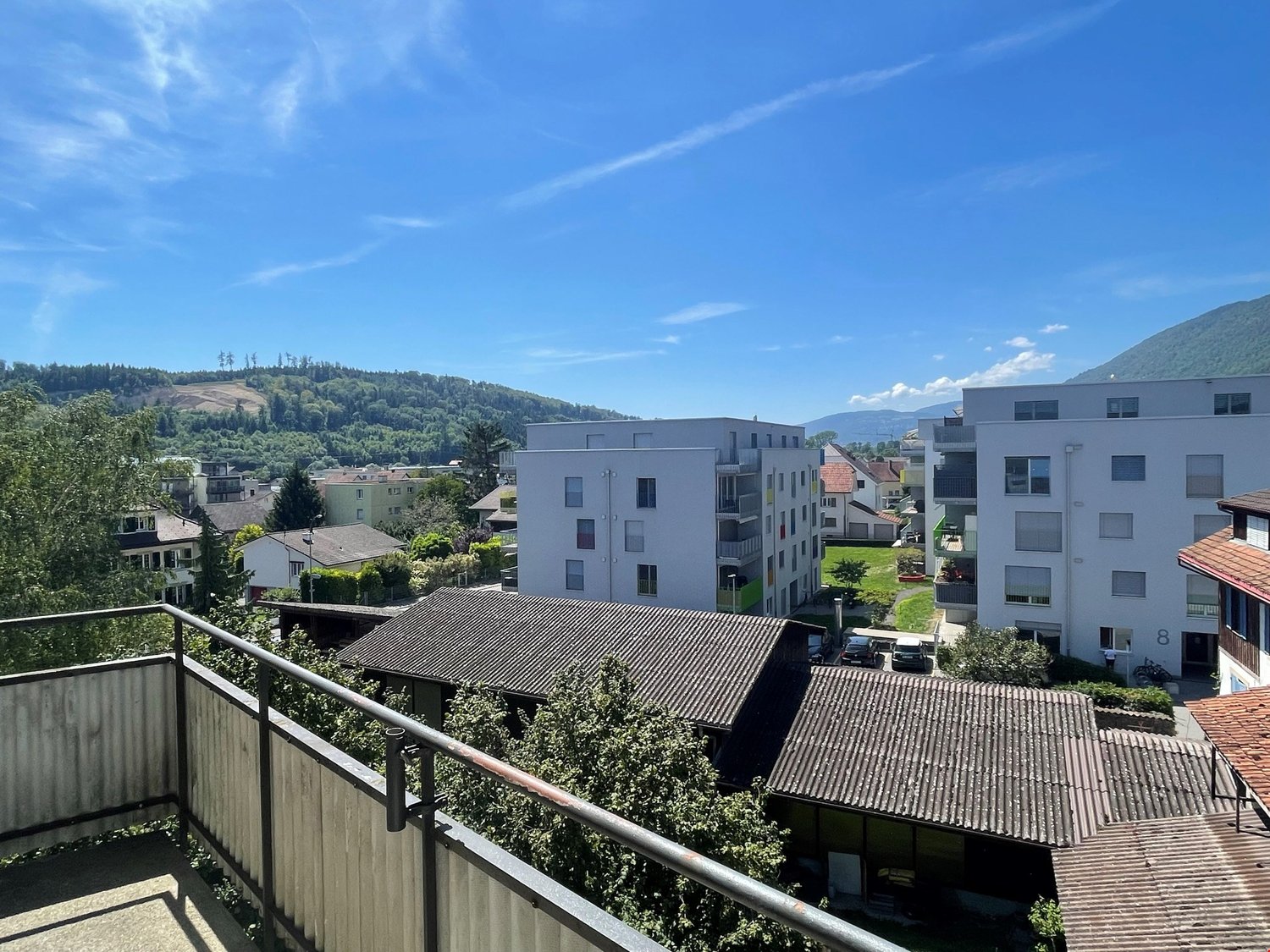 3 ½ Zimmer Wohnung, Foto 1 von 9
