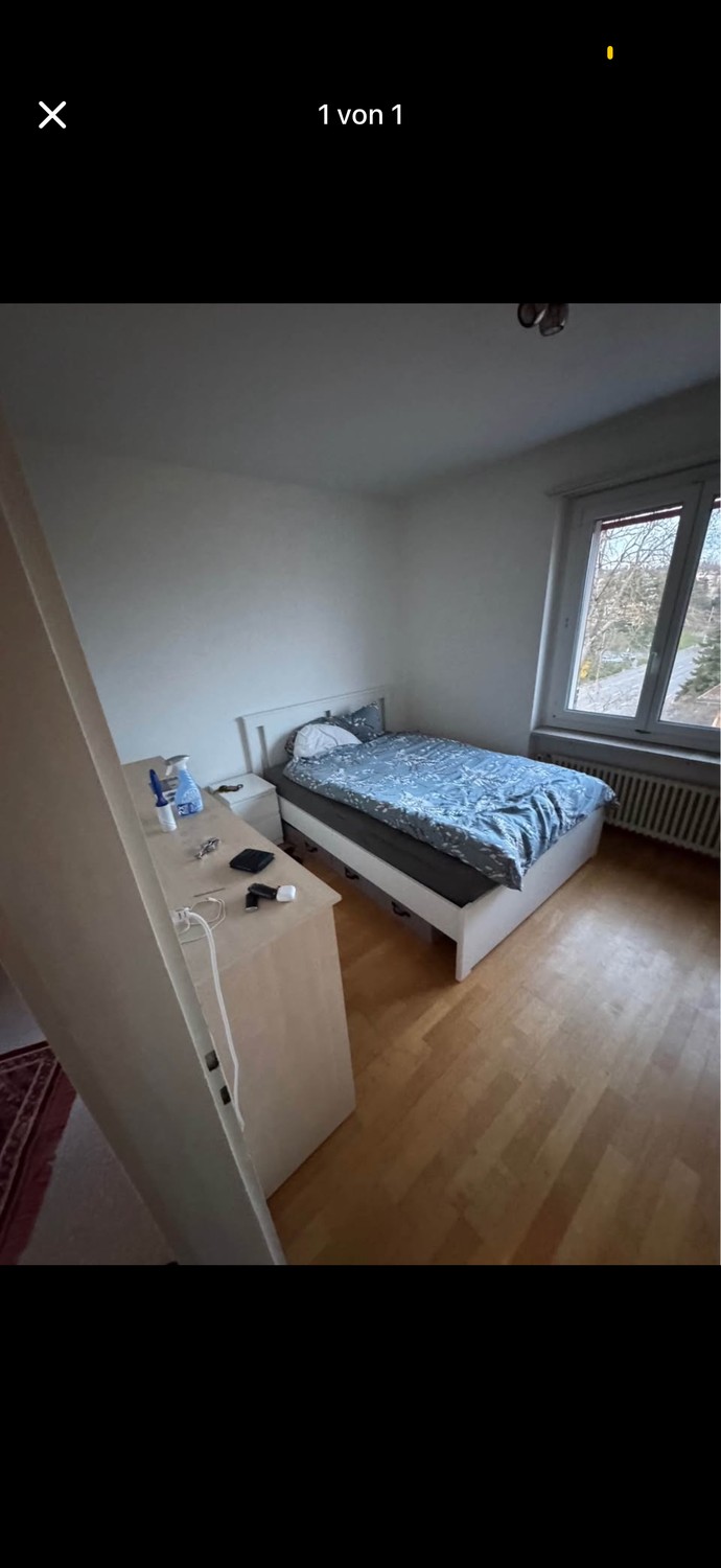 Zimmer in einer WG