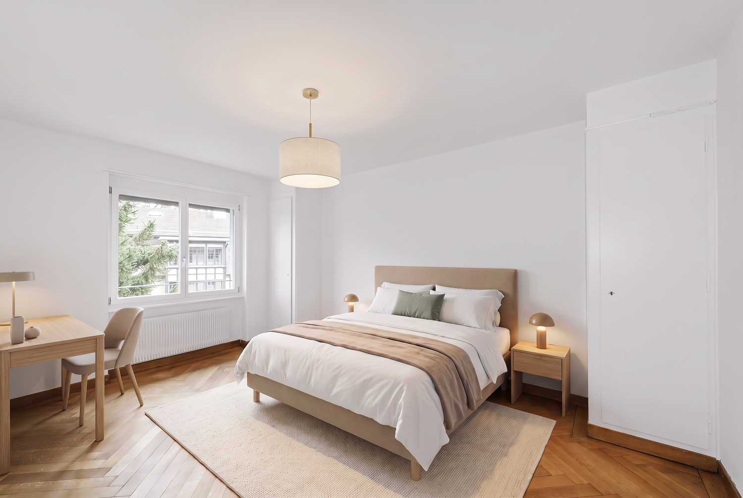 Room in a shared flat, Foto 1 von 10