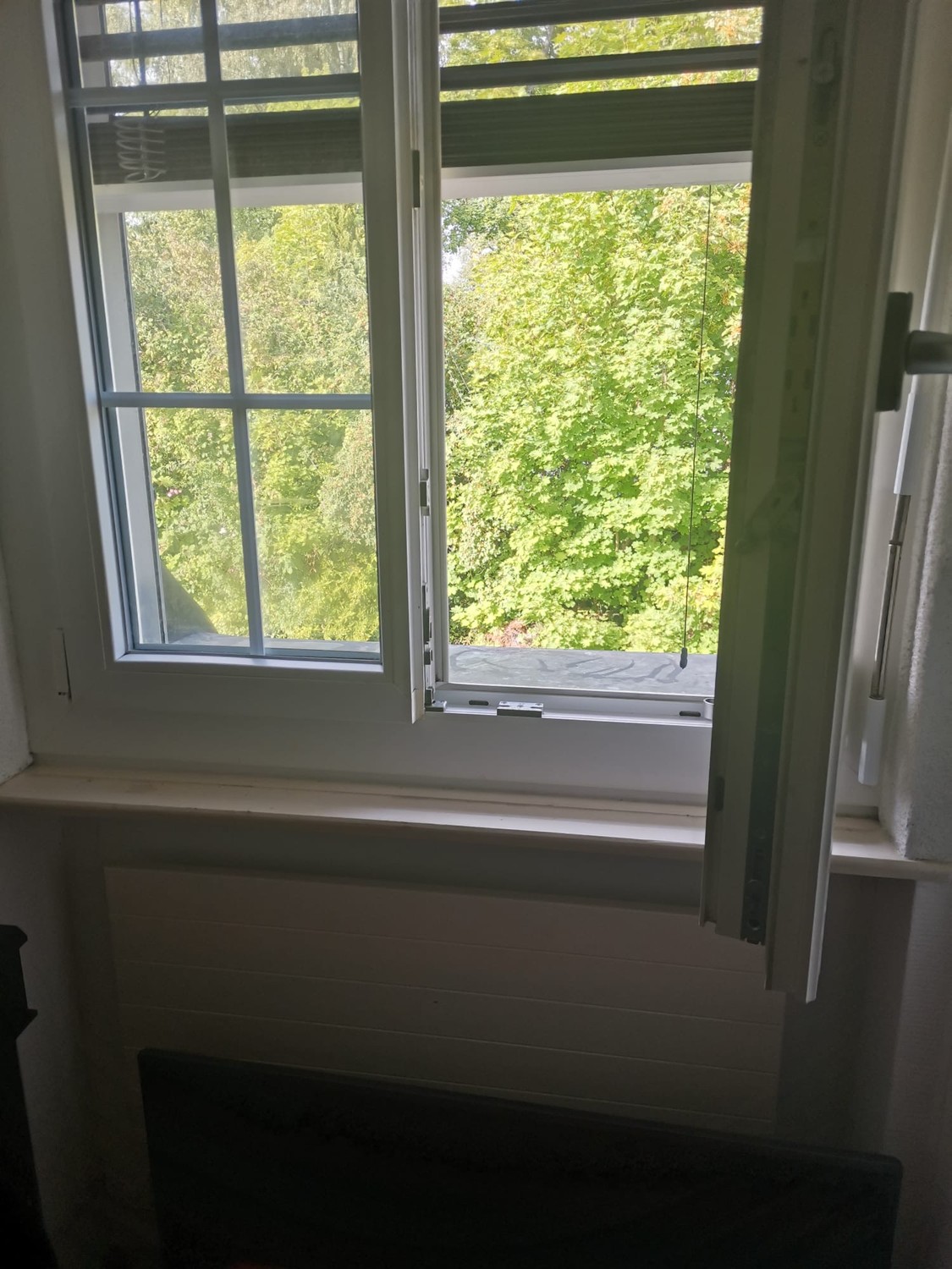 Chambre dans une colocation