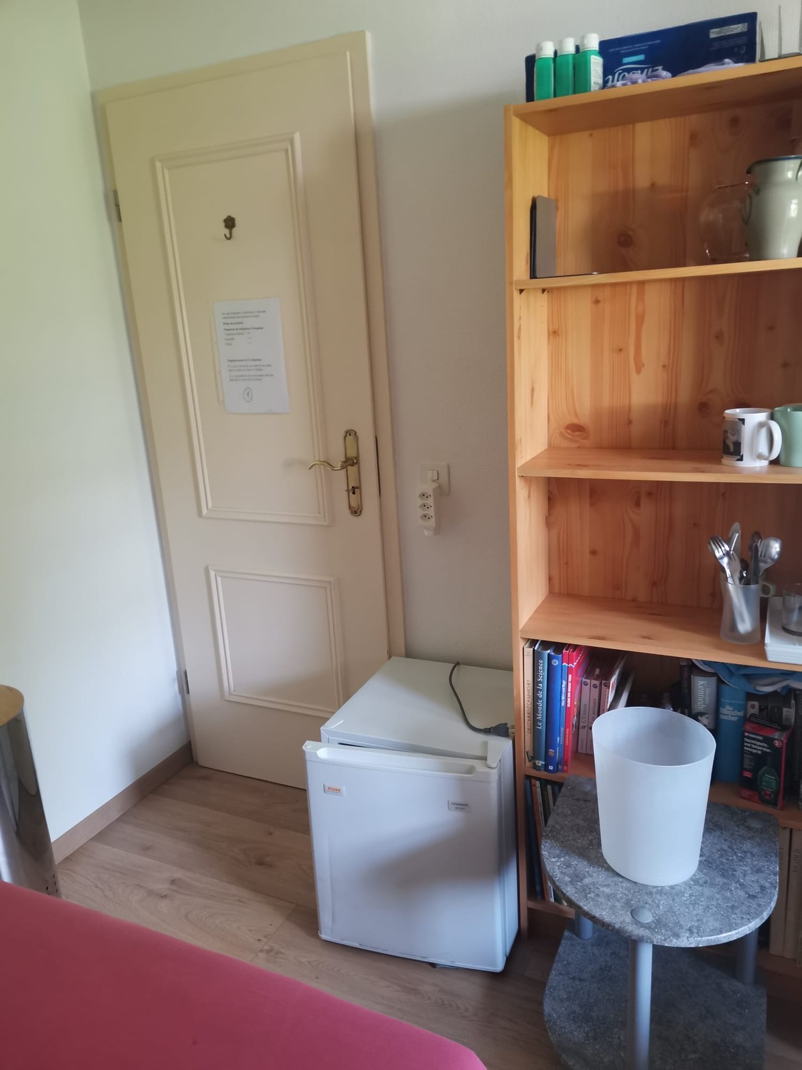 Chambre dans une colocation