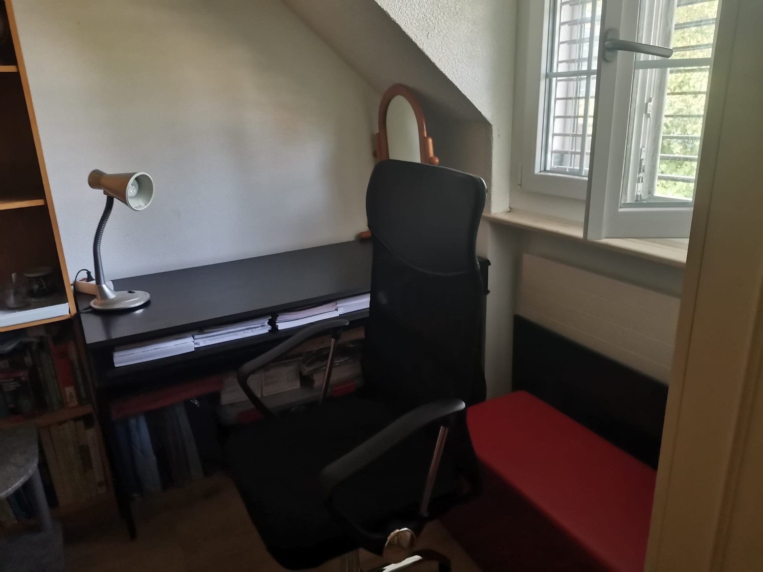 Chambre dans une colocation