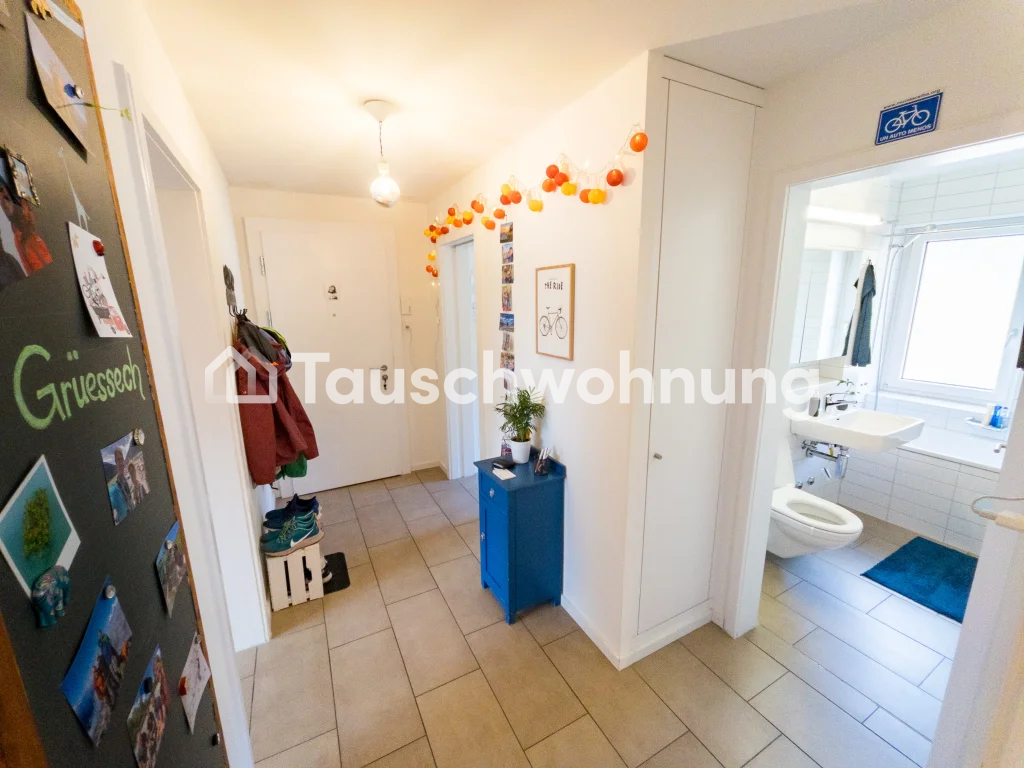 3 rooms apartment